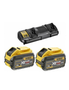 Zestaw Flexvolt 2X9.0Ah+Ład.dewalt Dcb132X2-Qw 2