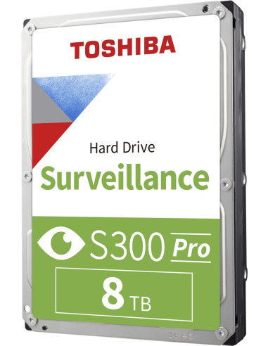 Dysk Hdd Toshiba S300 Pro Hdwt380Uzsva 8Tb