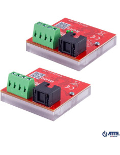 Zestaw Konwerterów Atte Eth-2Wire-A-Set