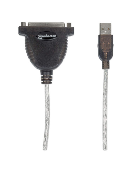 Konwerter Usb Na Lpt Db25 Równoległy M/F 1.8M