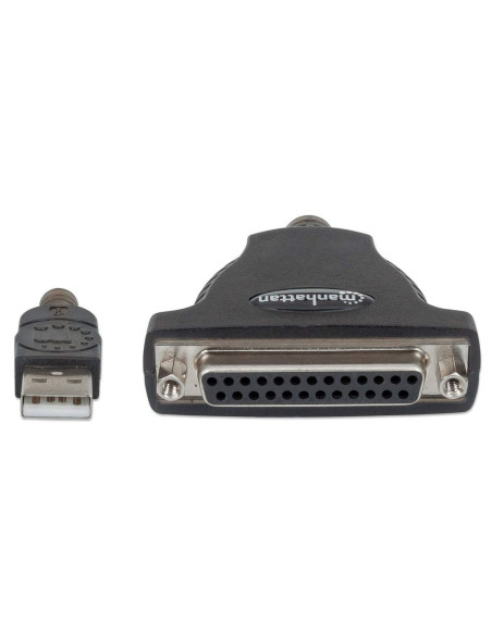 Konwerter Usb Na Lpt Db25 Równoległy M/F 1.8M