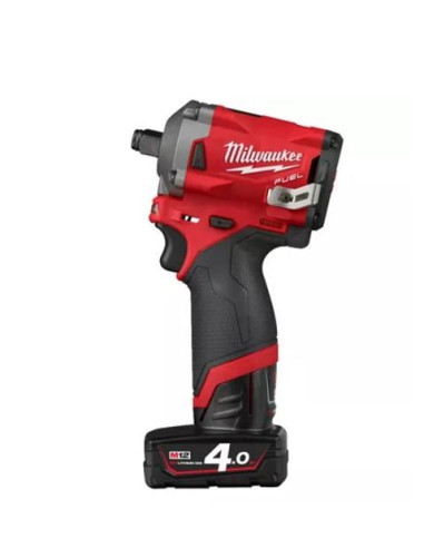 Milwaukee.klucz Ud.m12Fiwf12-422X 339Nm 1/2" 1X 2.0/1X 4.0Ah