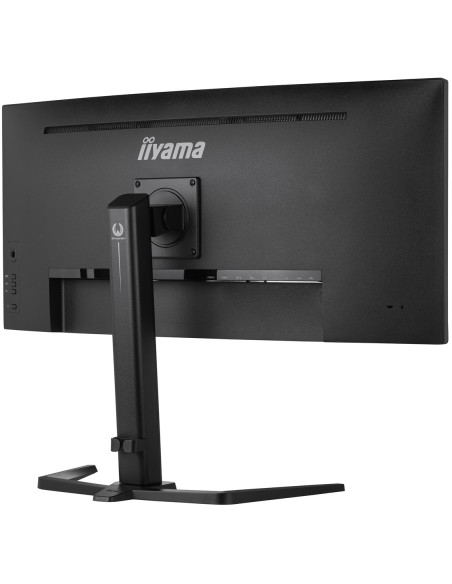 Monitor Iiyama Led 34" Gcb3481Wqsu-B1 180Hz