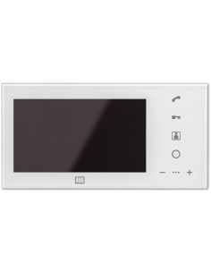 Aco Ins-Mp7 Wh (Biały) Monitor Inspiro - Kolorowy Cyfrowy 7” Do Systemów Videodomofonowych