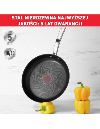 Patelnia Tefal Intuition 24 Cm B8170444