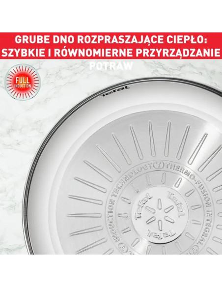 Patelnia Tefal Intuition 24 Cm B8170444