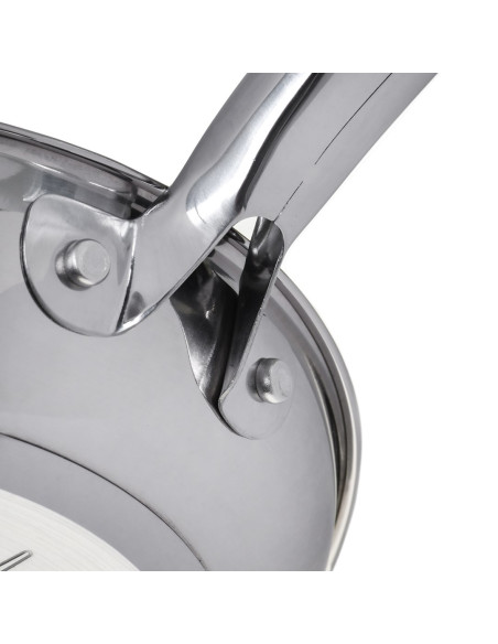 Patelnia Tefal Intuition 24 Cm B8170444