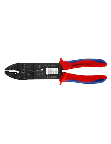 Knipex Szczypce Do Zagniatania 240Mm