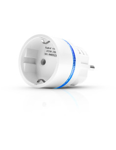 Satel Be Wave Inteligentna Wtyczka Schuko Smart Plug F W Asw-200 F-W Abax2