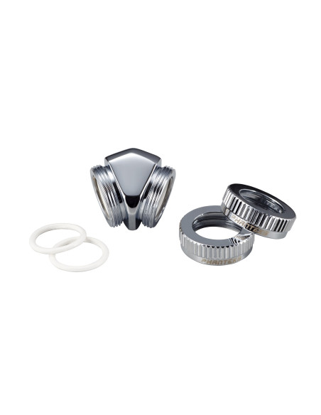 Phanteks Ph-A45_Cr_16 Część / Akcesorium Do Systemów Chłodzenia Komputerów Adapter Fitting