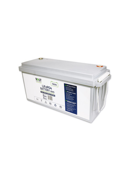 Volt Akumulator Lifepo4 12V 150 Ah (100A)