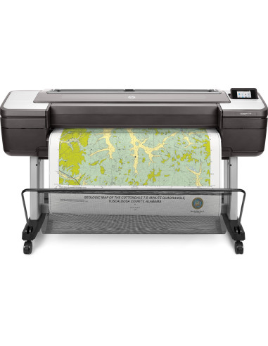 Hp Designjet 44-Calowa Drukarka T1700