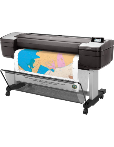 Hp Designjet 44-Calowa Drukarka T1700