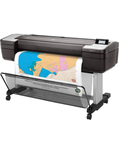 Hp Designjet 44-Calowa Drukarka T1700