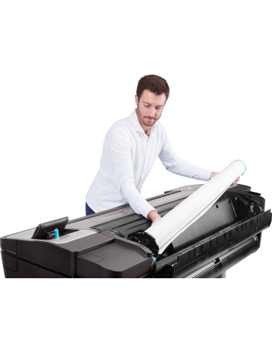 Hp Designjet 44-Calowa Drukarka T1700