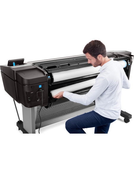 Hp Designjet 44-Calowa Drukarka T1700