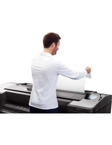 Hp Designjet 44-Calowa Drukarka T1700