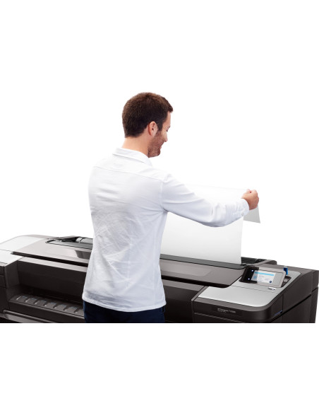 Hp Designjet 44-Calowa Drukarka T1700