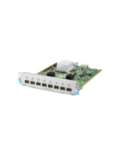 Hewlett Packard Enterprise 8-Port 1G/10Gbe Sfp+ Macsec V3 Zl2 Module Moduł Dla Przełączników Sieciowych 10 Gigabit