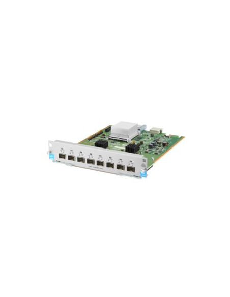Hewlett Packard Enterprise 8-Port 1G/10Gbe Sfp+ Macsec V3 Zl2 Module Moduł Dla Przełączników Sieciowych 10 Gigabit