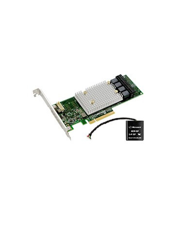 Microsemi Smartraid 3154-16I Kontroler Raid Pci Express X8 3.0 12 Gbit/S