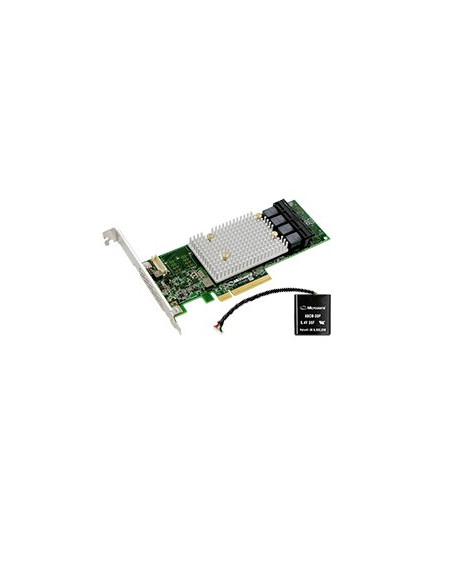 Microsemi Smartraid 3154-16I Kontroler Raid Pci Express X8 3.0 12 Gbit/S