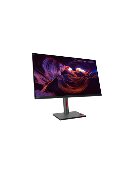 Lenovo Thinkvision P32P-30 Led Display 80 Cm (31.5") 3840 X 2160 Px 4K Ultra Hd Czarny