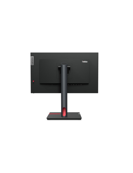 Lenovo Thinkvision P24H-30 Led Display 60,5 Cm (23.8") 2560 X 1440 Px Quad Hd Czarny
