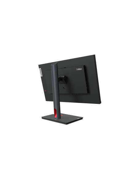 Lenovo Thinkvision P24H-30 Led Display 60,5 Cm (23.8") 2560 X 1440 Px Quad Hd Czarny