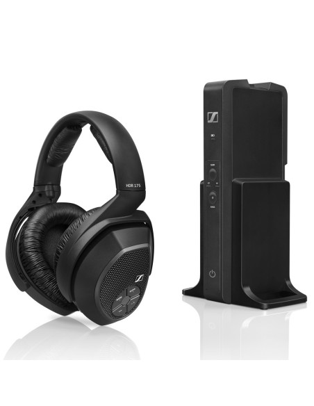 Słuchawki Sennheiser Rs 175 508676 (Kolor Czarny)