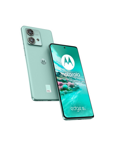 Smartfon Motorola Edge 40 Neo 12/256Gb 6,55" Oled 1080Xx2400 5000Mah Dual Sim 5G Soothing Sea