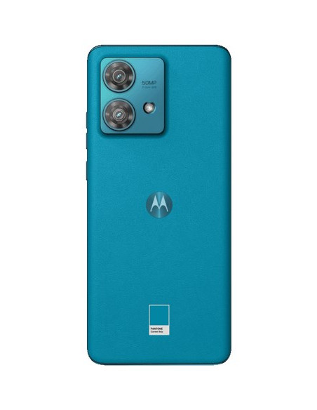 Smartfon Motorola Edge 40 Neo 12/256Gb 6,55" Oled 1080X2400 5000Mah Dual Sim 5G Caneel Bay