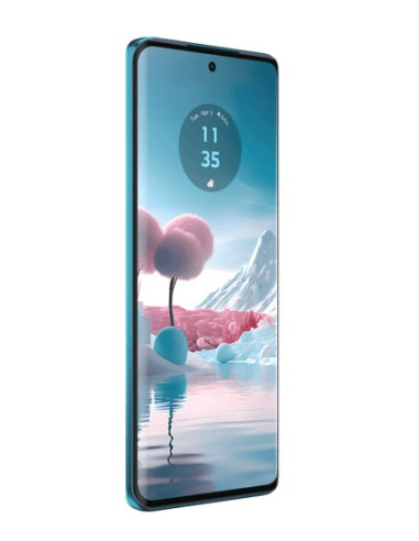 Smartfon Motorola Edge 40 Neo 12/256Gb 6,55" Oled 1080X2400 5000Mah Dual Sim 5G Caneel Bay