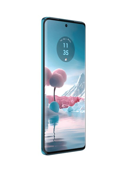 Smartfon Motorola Edge 40 Neo 12/256Gb 6,55" Oled 1080X2400 5000Mah Dual Sim 5G Caneel Bay