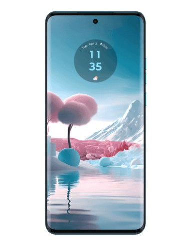 Smartfon Motorola Edge 40 Neo 12/256Gb 6,55" Oled 1080X2400 5000Mah Dual Sim 5G Caneel Bay
