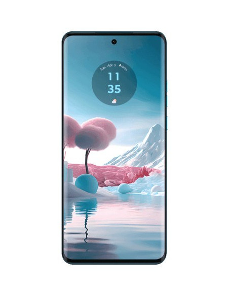 Smartfon Motorola Edge 40 Neo 12/256Gb 6,55" Oled 1080X2400 5000Mah Dual Sim 5G Caneel Bay