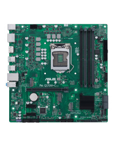 Asus Pro Q570M-C/Csm Intel Q570 Lga 1200 (Socket H5) Micro Atx