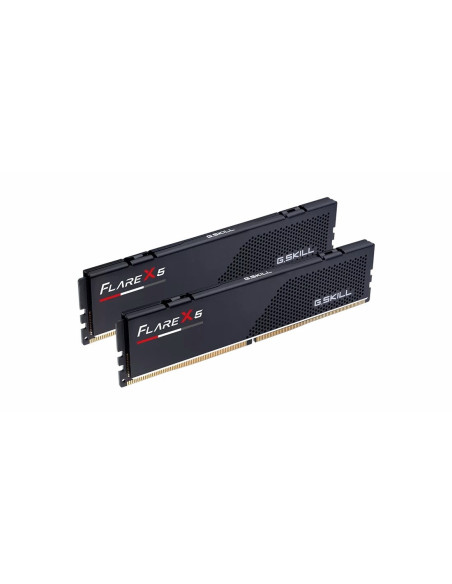 G.skill Flare X5 Amd Ddr5 2X16Gb 6000Mhz Cl30 Expo Black F5-6000J3038F16Gx2-Fx5