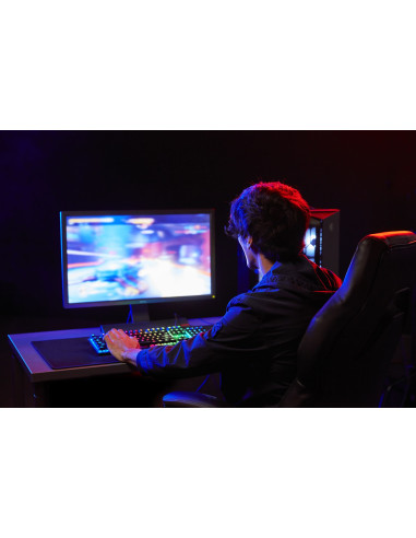 Kingston Fury Ddr5 32Gb (1X32Gb) 5200Mhz Cl40 Beast Black