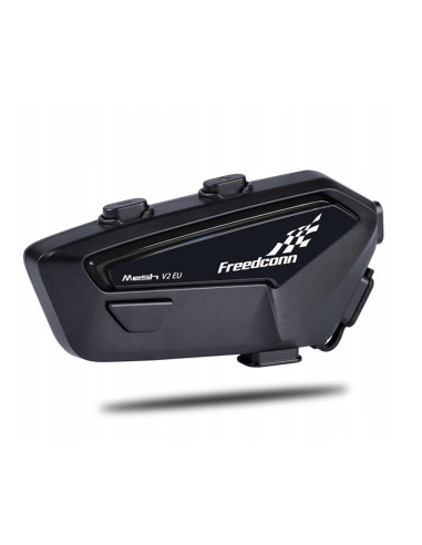 Interkom Motocyklowy Freenconn Fx Pro V2 Eu Mesh
