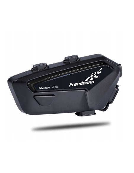 Interkom Motocyklowy Freenconn Fx Pro V2 Eu Mesh