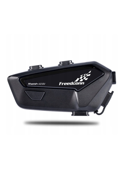 Interkom Motocyklowy Freenconn Fx Pro V2 Eu Mesh