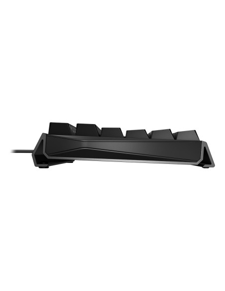 Cherry Mx 3.0S Rgb Klawiatura Gaming Usb Qwertz Niemiecki Czarny