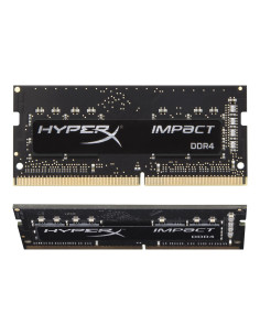 Kingston 32Gb 3200Mhz Ddr4 Cl20 Sodimm (Kit Of 2) Fury Impact Kf432S20Ibk2/32