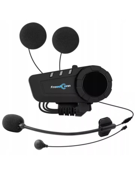 Interkom Motocyklowy Freedconn Ky-Pro Single Eu