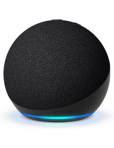 Amazon Echo Dot 5. Generation Anthrazit