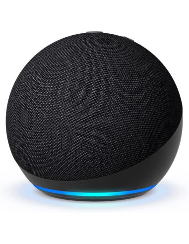 Amazon Echo Dot 5. Generation Anthrazit