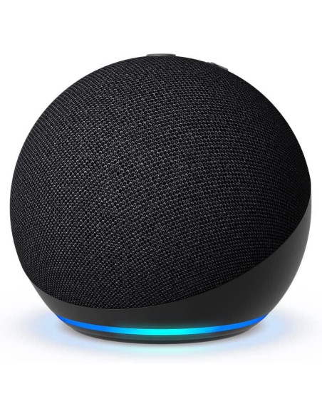 Amazon Echo Dot 5. Generation Anthrazit