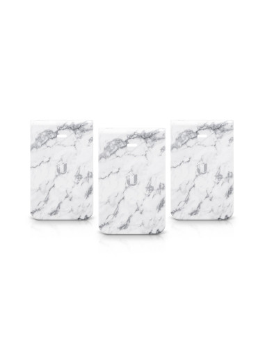 Ubiquiti Iw-Hd-Mb-3 Nakładka Do Iw-Hd In-Wall Hd, Marble (3 Sztuki)