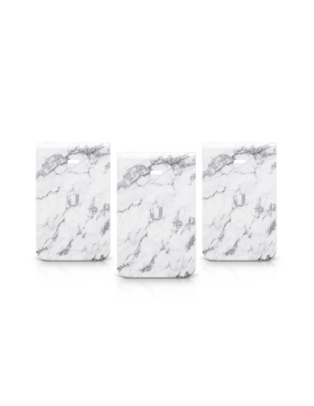 Ubiquiti Iw-Hd-Mb-3 Nakładka Do Iw-Hd In-Wall Hd, Marble (3 Sztuki)